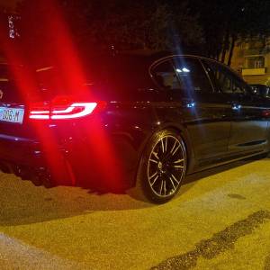 BMW M5 COMPETITION***TOP STANJE****TEST OGLAS