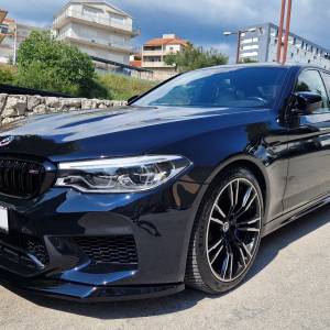 BMW M5 COMPETITION***TOP STANJE****TEST OGLAS