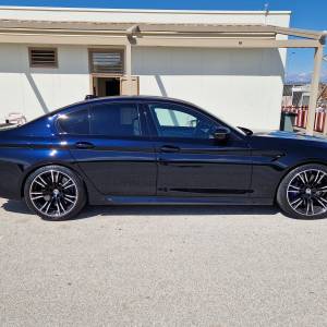 BMW M5 COMPETITION***TOP STANJE****TEST OGLAS