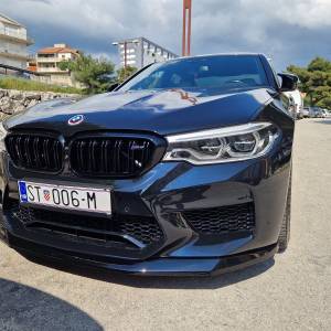 BMW M5 COMPETITION***TOP STANJE****TEST OGLAS
