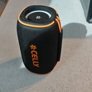 Celly bluetooth zvučnik, 1200 mah, malo korišten