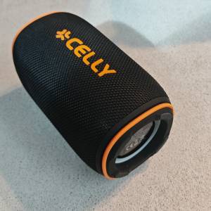 Celly bluetooth zvučnik, 1200 mah, malo korišten