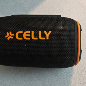 Celly bluetooth zvučnik, 1200 mah, malo korišten