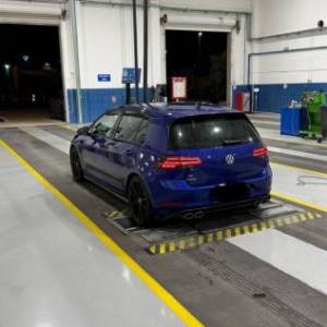 VW GOLF 7R***FULL OPREMA***TEST OGLAS***