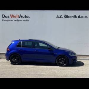VW GOLF 7R***FULL OPREMA***TEST OGLAS***