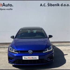VW GOLF 7R***FULL OPREMA***TEST OGLAS***
