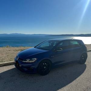 VW GOLF 7R***FULL OPREMA***TEST OGLAS***