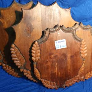 PLOČICE ZA LOVAČKE TROFEJE