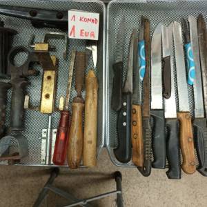 PLOČICE ZA LOVAČKE TROFEJE