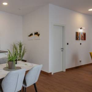 TEST    Apartman Viškovo Terra 5 Deluxe u prizemlju sa parkingom