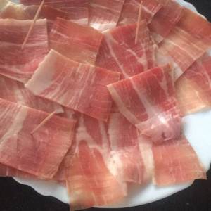 TEST --- PRSUT DVOGODISNJI ,proizveden na tradicionalan nacin