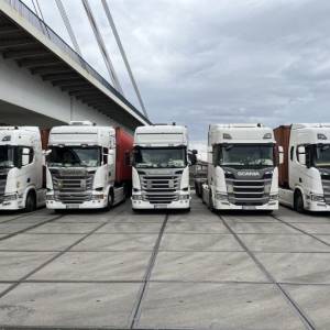 Vozač C+E brodski kontejneri (mž)