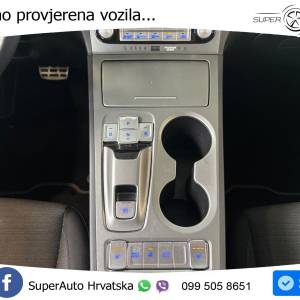 Hyundai Kona EV 39 kWh Select 136 KS, ACC+KAM+KEY+GR SJED+VIRT+LANE