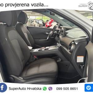 Hyundai Kona EV 39 kWh Select 136 KS, ACC+KAM+KEY+GR SJED+VIRT+LANE