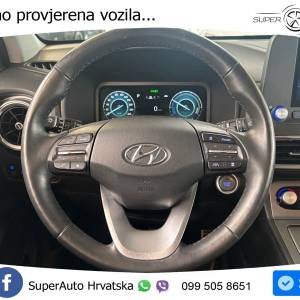 Hyundai Kona EV 39 kWh Select 136 KS, ACC+KAM+KEY+GR SJED+VIRT+LANE