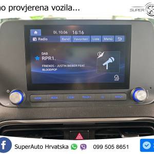 Hyundai Kona EV 39 kWh Select 136 KS, ACC+KAM+KEY+GR SJED+VIRT+LANE