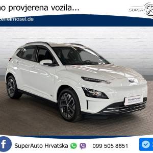 Hyundai Kona EV 39 kWh Select 136 KS, ACC+KAM+KEY+GR SJED+VIRT+LANE