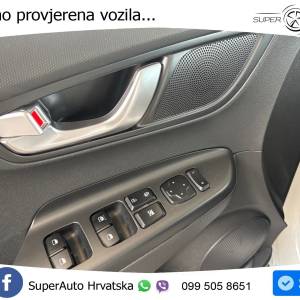 Tehničke karakteristike osobnog automobila