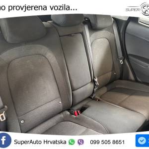 Tehničke karakteristike osobnog automobila