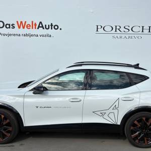 CUPRA Formentor 1.5 TSI mHEV DSG