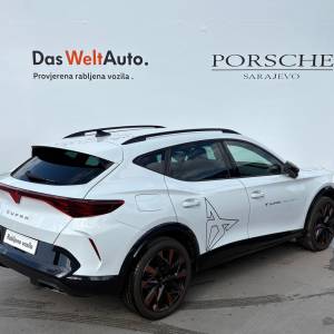 CUPRA Formentor 1.5 TSI mHEV DSG
