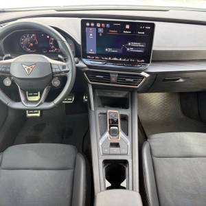 CUPRA Formentor 1.5 TSI mHEV DSG