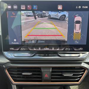 CUPRA Formentor 1.5 TSI mHEV DSG