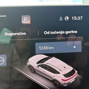 CUPRA Formentor 1.5 TSI mHEV DSG