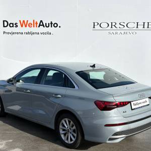Audi A3 Limousine 35 TFSI S tronic Basic SS