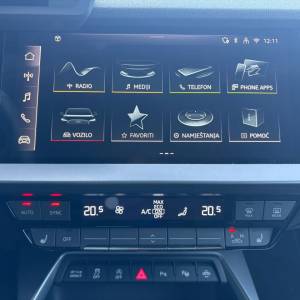 Audi A3 Limousine 35 TFSI S tronic Basic SS