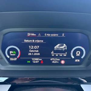 Audi A3 Limousine 35 TFSI S tronic Basic SS