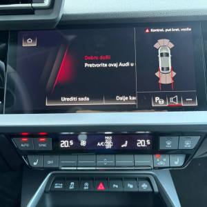 Audi A3 Limousine 35 TFSI S tronic Basic SS