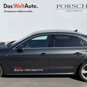 Audi A4 Limousine 35 TDI S tronic S line+