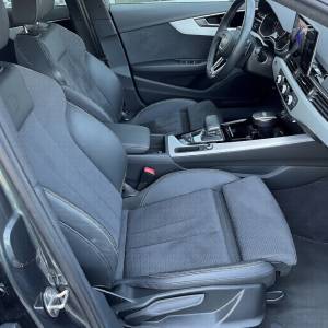 Audi A4 Limousine 35 TDI S tronic S line+