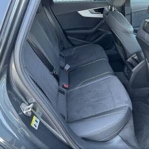 Audi A4 Limousine 35 TDI S tronic S line+