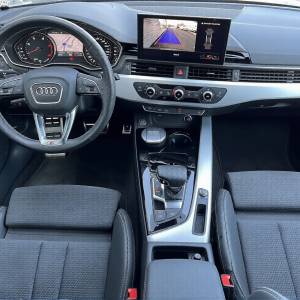 Audi A4 Limousine 35 TDI S tronic S line+
