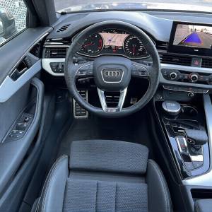 Audi A4 Limousine 35 TDI S tronic S line+