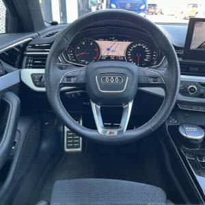 Audi A4 Limousine 35 TDI S tronic S line+