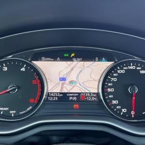 Audi A4 Limousine 35 TDI S tronic S line+