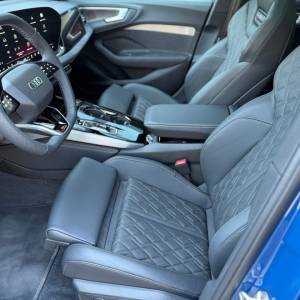 Audi A5 Limousine TDI quattro