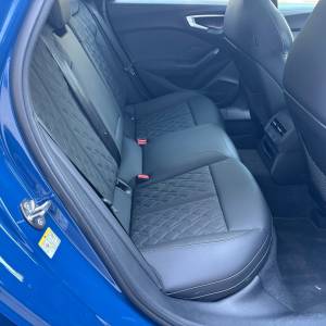 Audi A5 Limousine TDI quattro