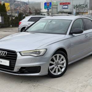 Audi A6 Facelift 3.0 TDI Quattro S-tronic 272 ks