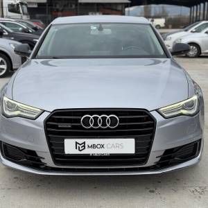 Audi A6 Facelift 3.0 TDI Quattro S-tronic 272 ks