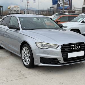 Audi A6 Facelift 3.0 TDI Quattro S-tronic 272 ks