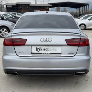 Audi A6 Facelift 3.0 TDI Quattro S-tronic 272 ks