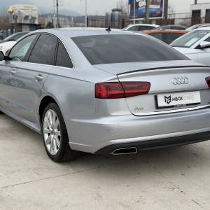 Audi A6 Facelift 3.0 TDI Quattro S-tronic 272 ks