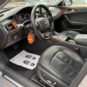 Audi A6 Facelift 3.0 TDI Quattro S-tronic 272 ks