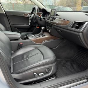 Audi A6 Facelift 3.0 TDI Quattro S-tronic 272 ks