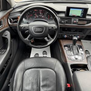 Audi A6 Facelift 3.0 TDI Quattro S-tronic 272 ks