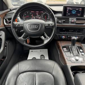 Audi A6 Facelift 3.0 TDI Quattro S-tronic 272 ks